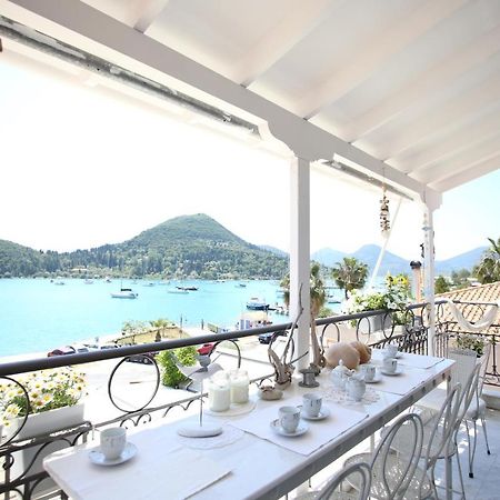 Thalassaki House Nydri  Ngoại thất bức ảnh