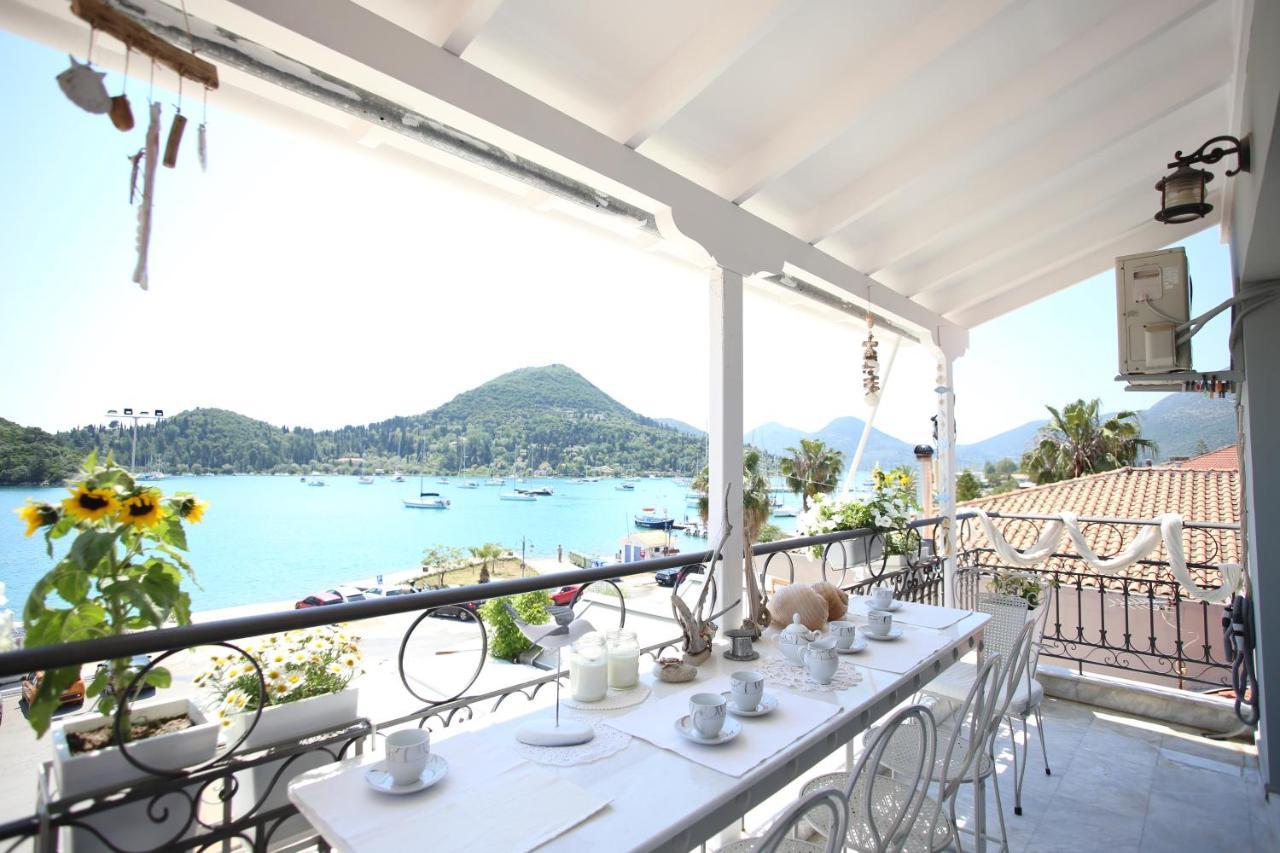Thalassaki House Nydri  Ngoại thất bức ảnh