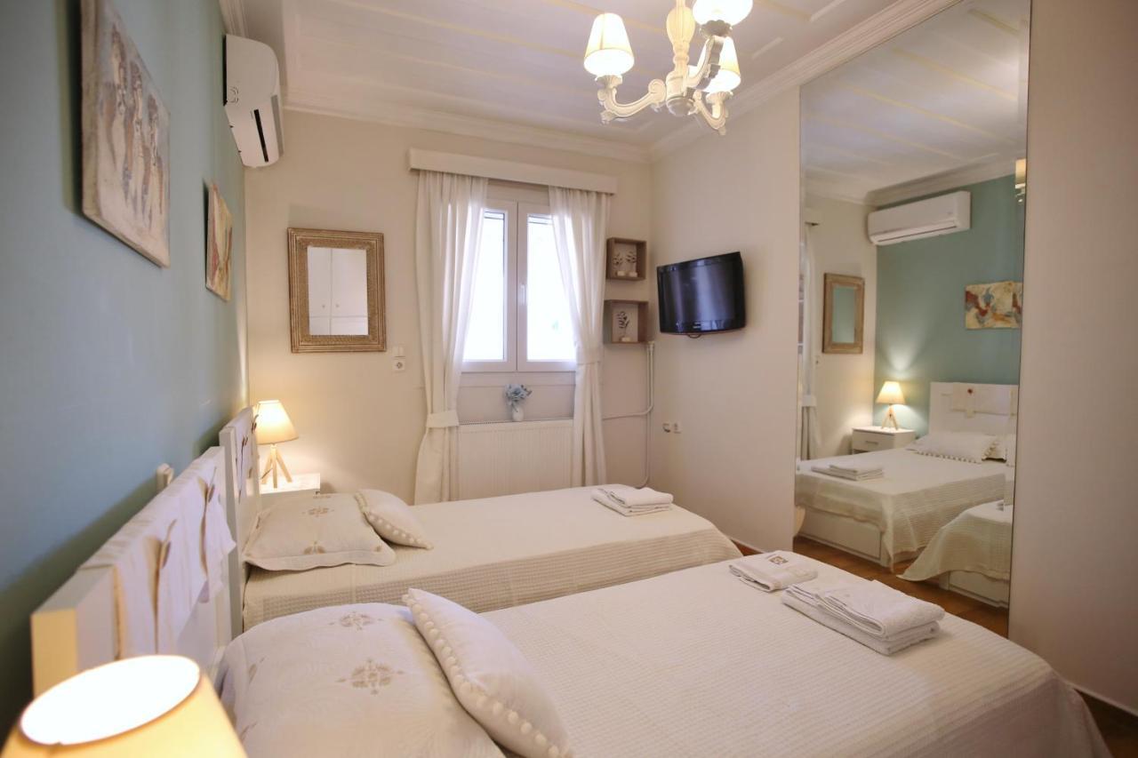 Thalassaki House Nydri  Ngoại thất bức ảnh