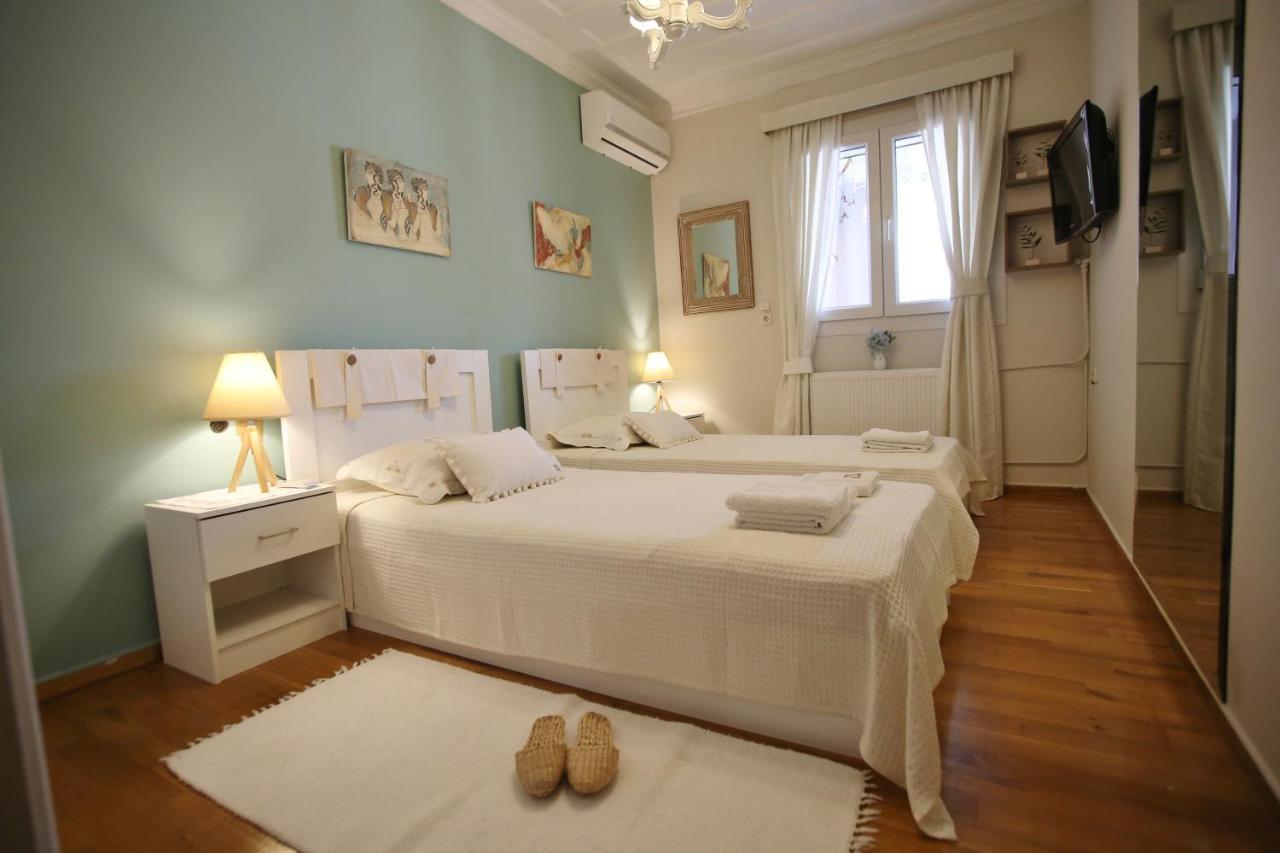 Thalassaki House Nydri  Ngoại thất bức ảnh
