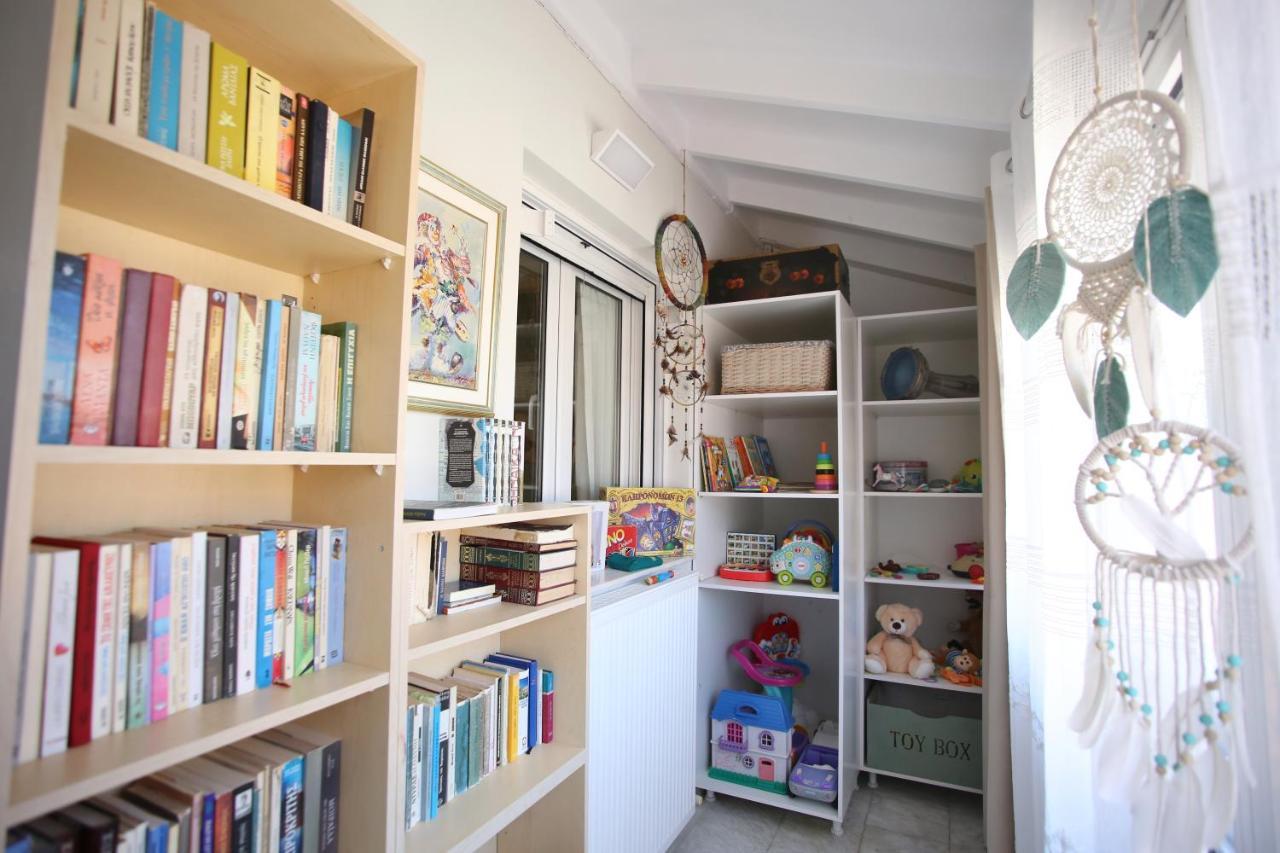 Thalassaki House Nydri  Ngoại thất bức ảnh