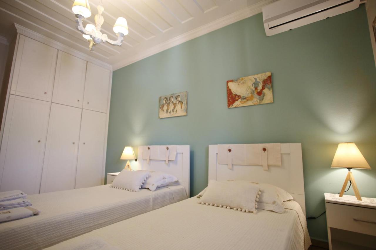 Thalassaki House Nydri  Ngoại thất bức ảnh