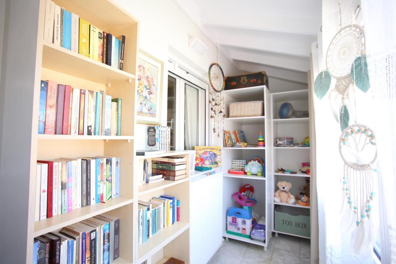 Thalassaki House Nydri  Ngoại thất bức ảnh
