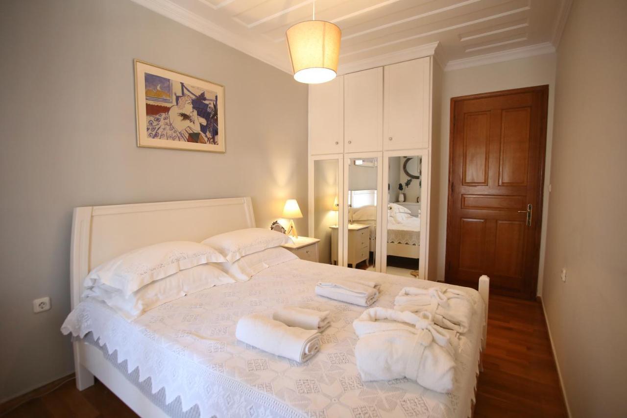 Thalassaki House Nydri  Ngoại thất bức ảnh