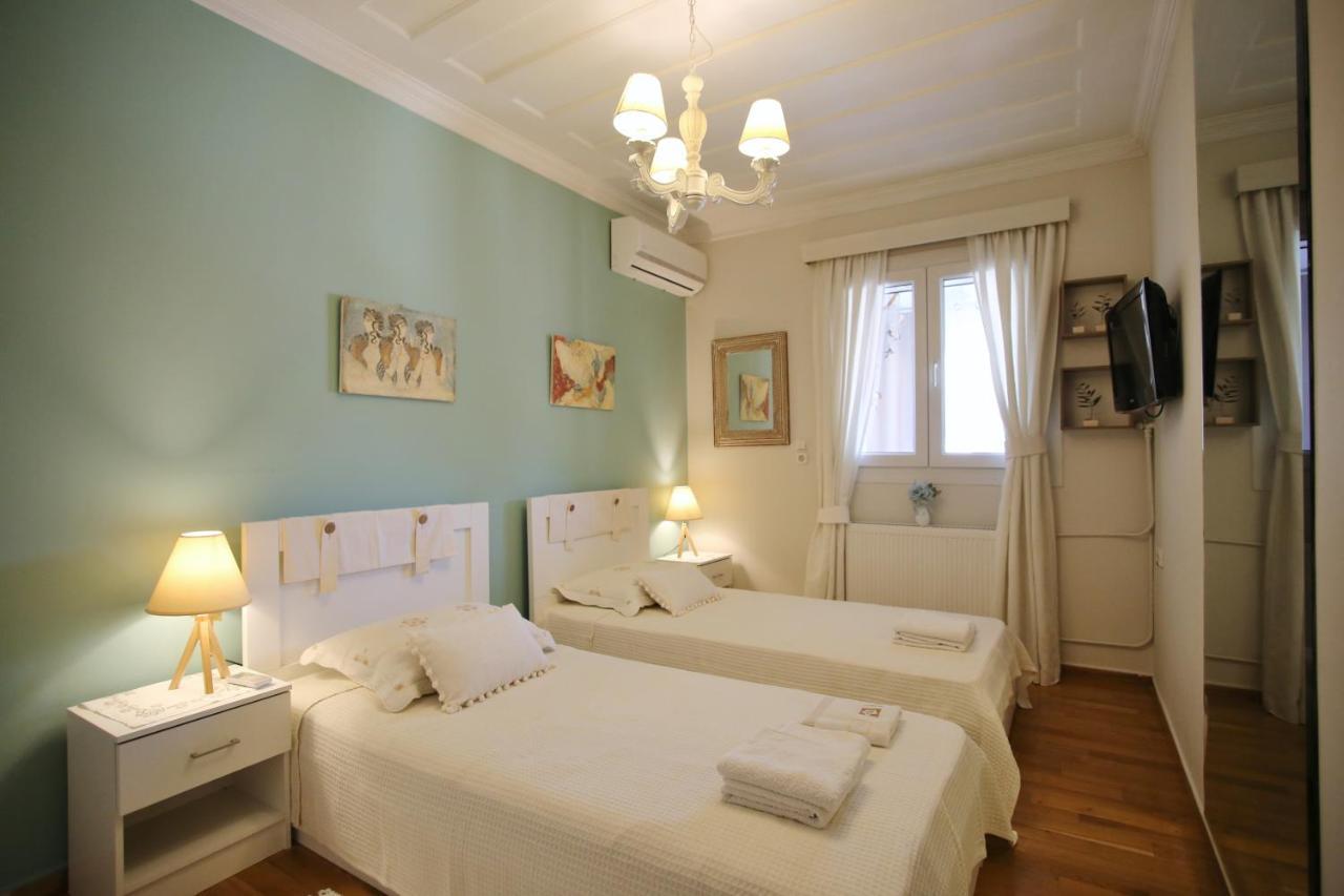 Thalassaki House Nydri  Ngoại thất bức ảnh