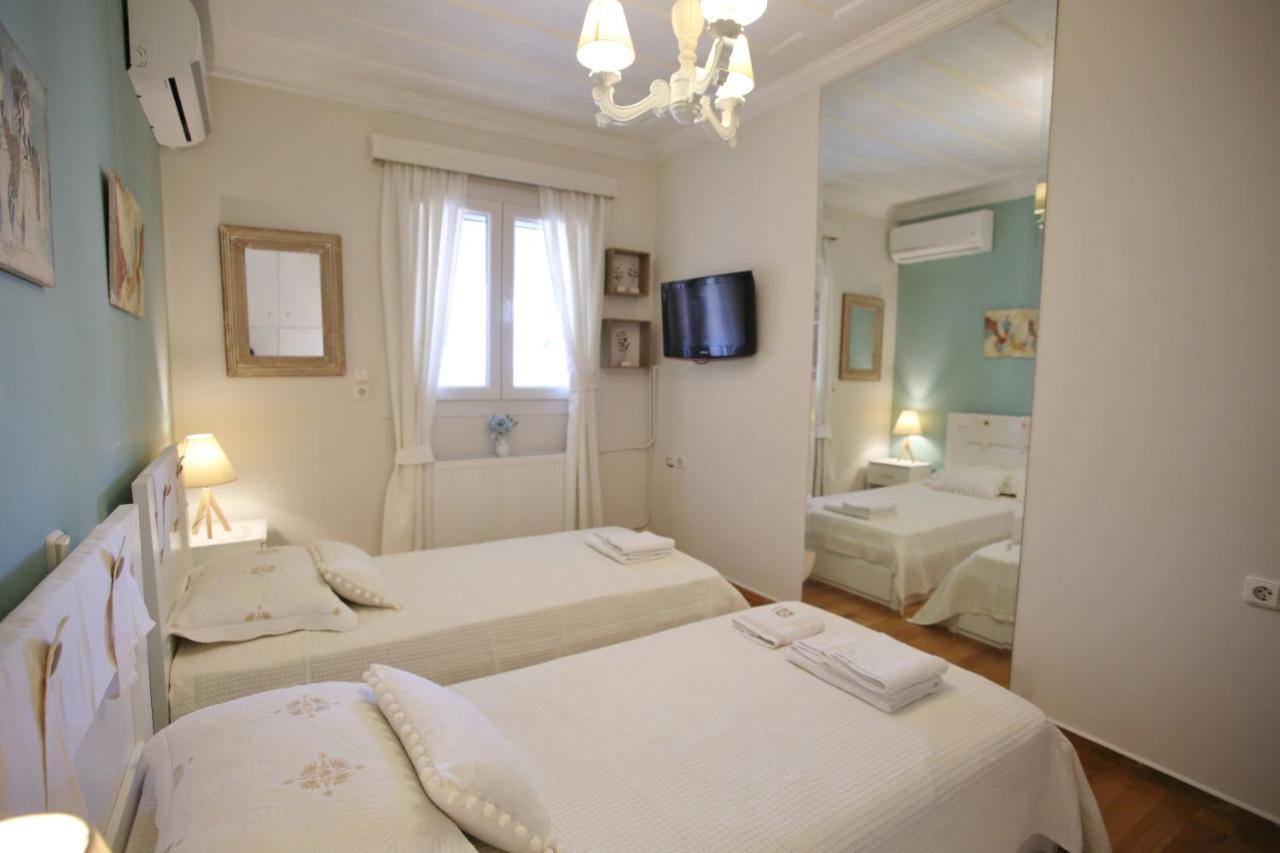 Thalassaki House Nydri  Ngoại thất bức ảnh