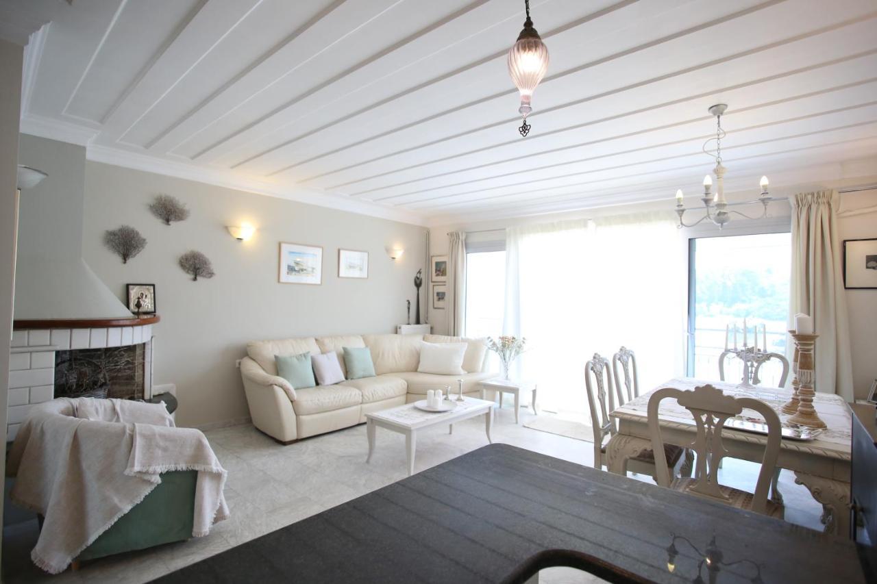 Thalassaki House Nydri  Ngoại thất bức ảnh