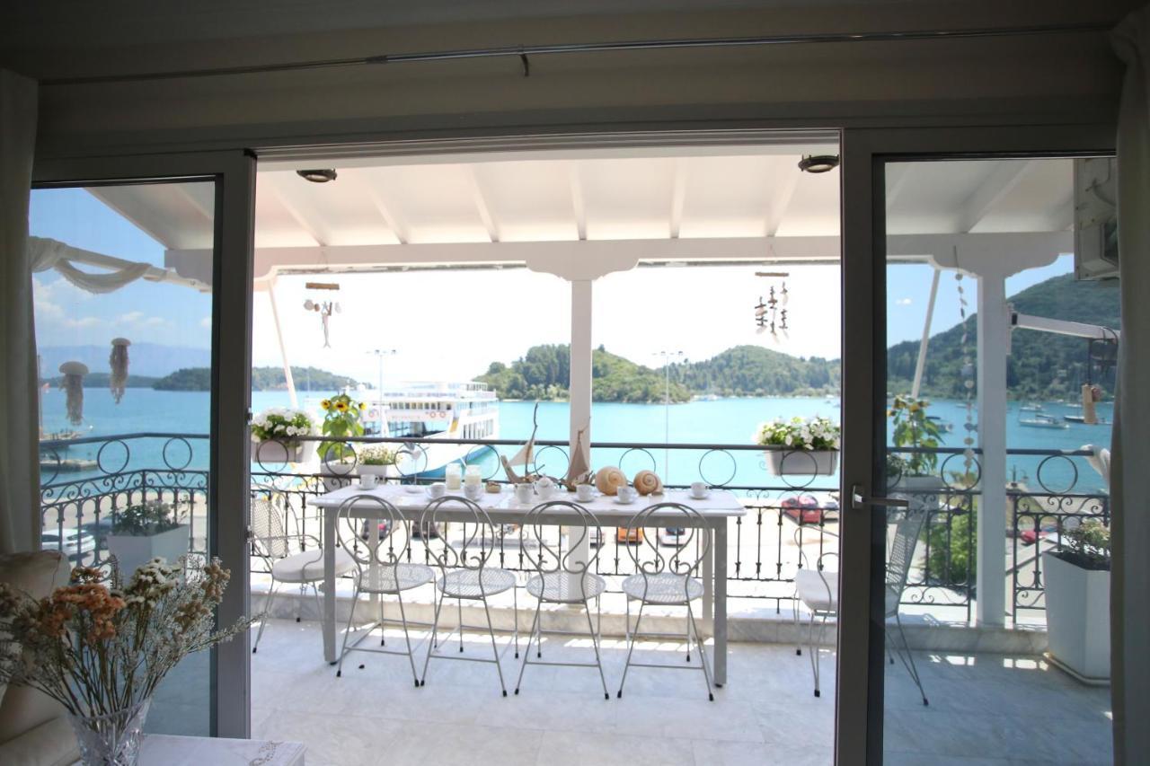 Thalassaki House Nydri  Ngoại thất bức ảnh