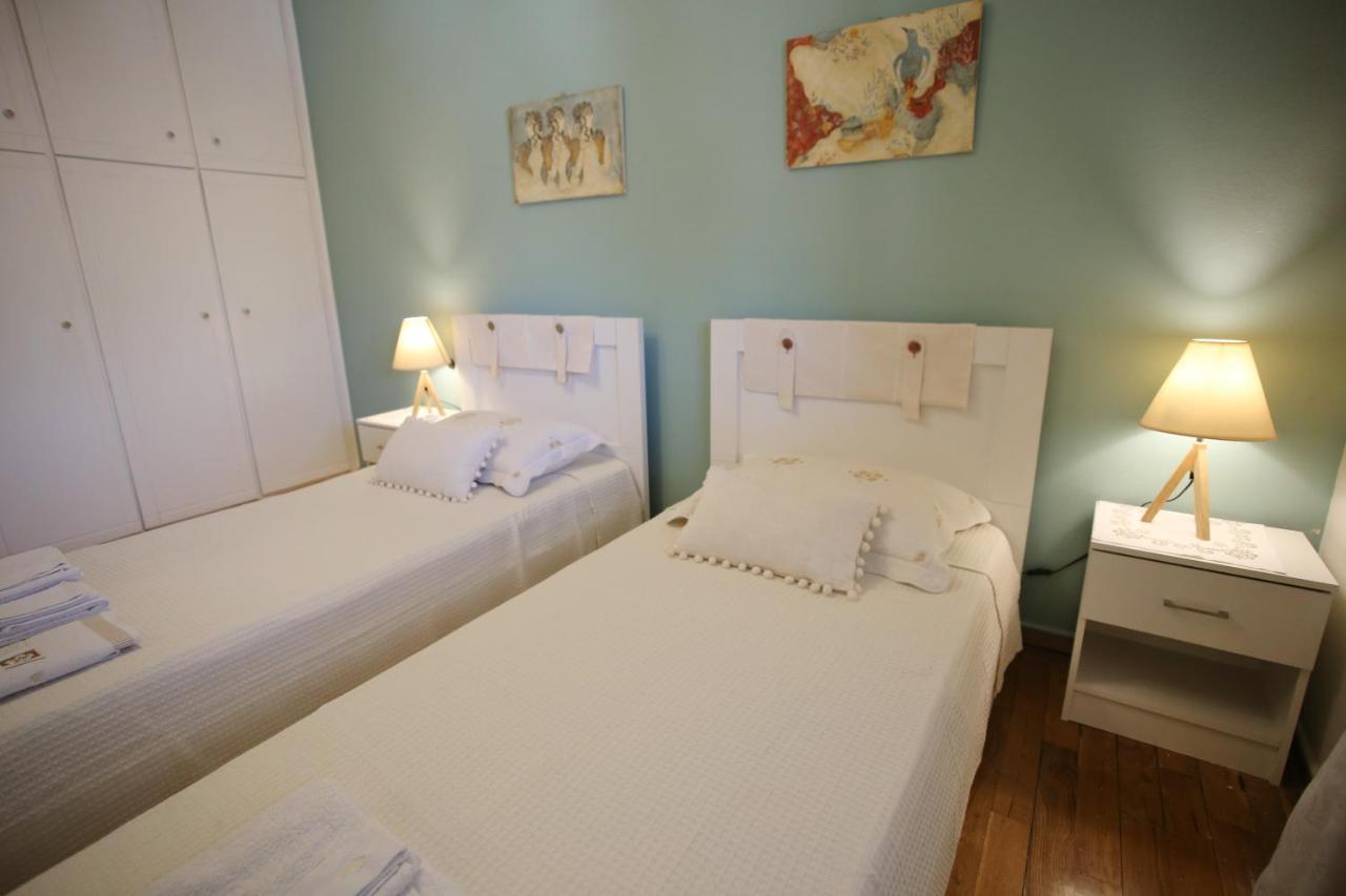 Thalassaki House Nydri  Ngoại thất bức ảnh