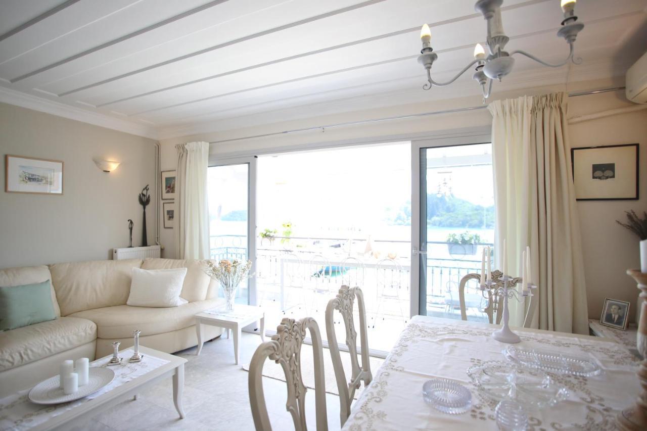 Thalassaki House Nydri  Ngoại thất bức ảnh